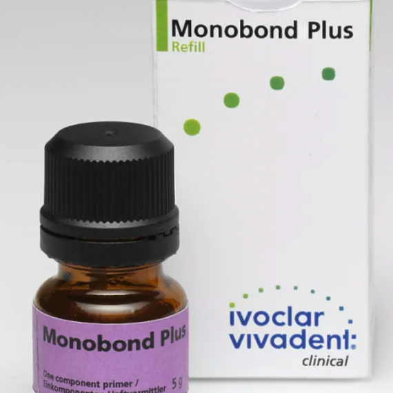 Monobond Plus (Монобонд Плюс), Ivoclar, 5 гр. керамический праймер (клей)